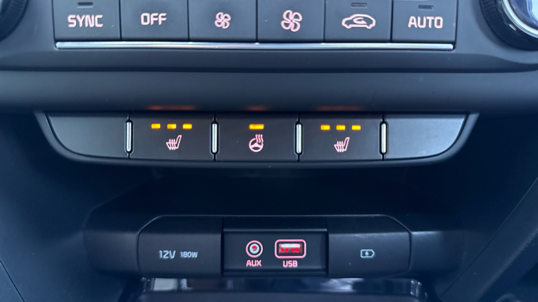 Kia Ceed 1.6 CRDi ISG GT-Line 5dr DCT Diesel Hatchback